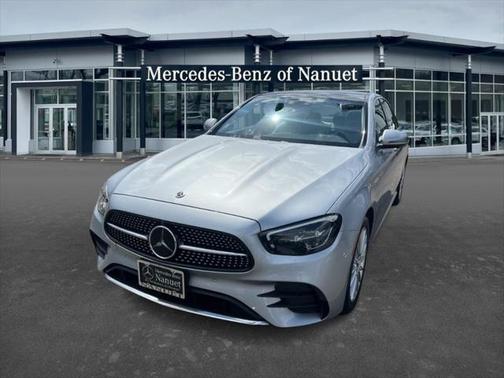 2023 Mercedes-Benz E-Class 4MATIC