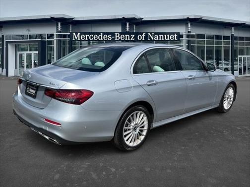 2023 Mercedes-Benz E-Class 4MATIC