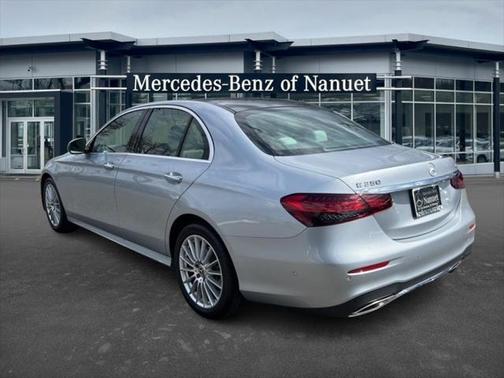 2023 Mercedes-Benz E-Class 4MATIC