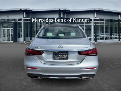 2023 Mercedes-Benz E-Class 4MATIC