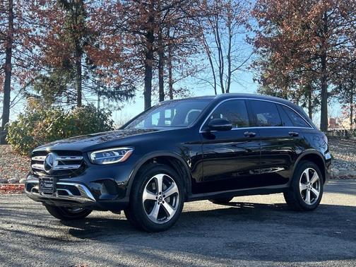 2022 Mercedes-Benz GLC 300 4MATIC