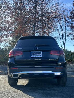2022 Mercedes-Benz GLC 300 4MATIC
