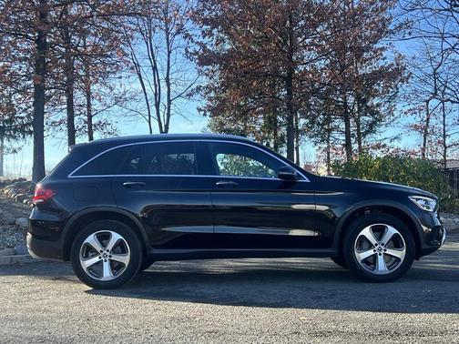 2022 Mercedes-Benz GLC 300 4MATIC