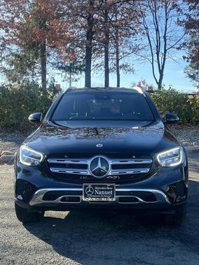 2022 Mercedes-Benz GLC 300 4MATIC