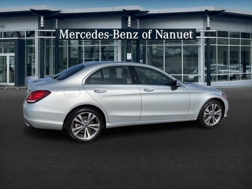 2021 Mercedes-Benz C-Class 4MATIC Sedan