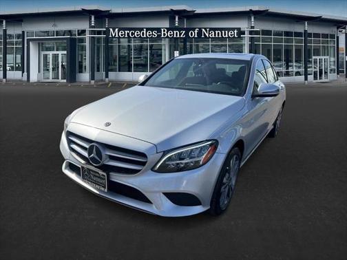 2021 Mercedes-Benz C-Class 4MATIC Sedan