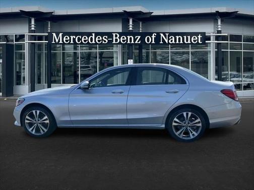 2021 Mercedes-Benz C-Class 4MATIC Sedan