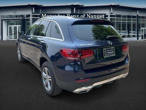 2022 Mercedes-Benz GLC 300 4MATIC