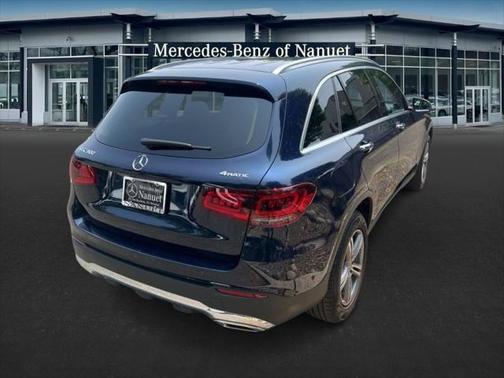 2022 Mercedes-Benz GLC 300 4MATIC