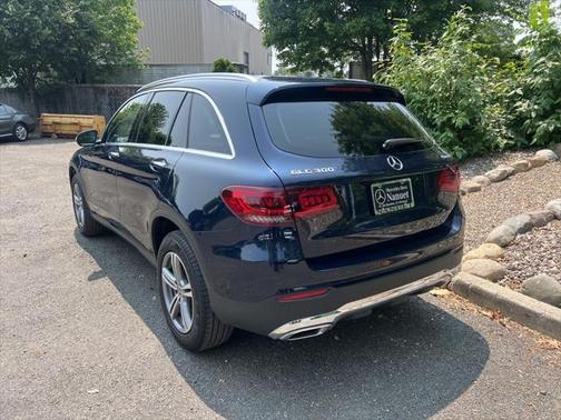 2022 Mercedes-Benz GLC 300 4MATIC
