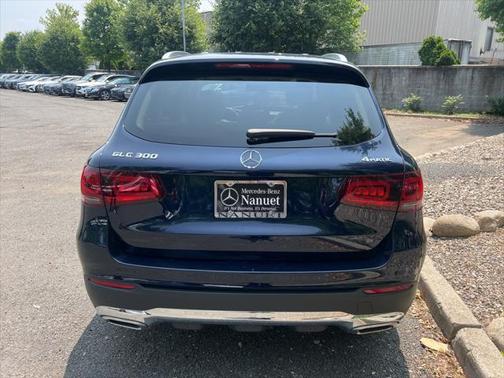 2022 Mercedes-Benz GLC 300 4MATIC