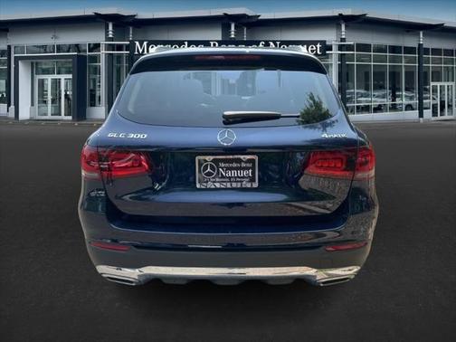 2022 Mercedes-Benz GLC 300 4MATIC