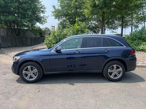 2022 Mercedes-Benz GLC 300 4MATIC