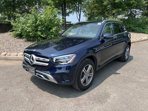 2022 Mercedes-Benz GLC 300 4MATIC
