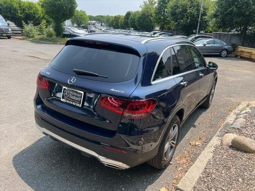 2022 Mercedes-Benz GLC 300 4MATIC