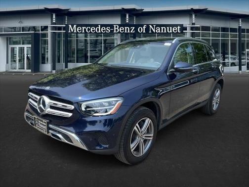 2022 Mercedes-Benz GLC 300 4MATIC