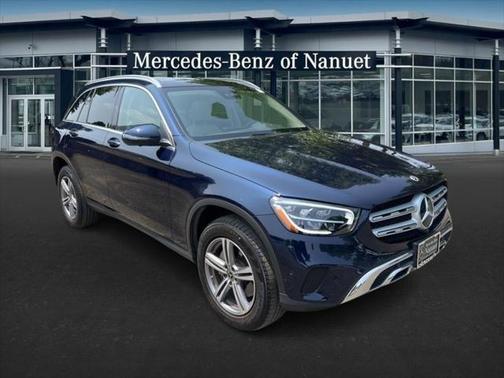 2022 Mercedes-Benz GLC 300 4MATIC