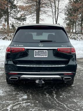 2023 Mercedes-Benz GLS 450 4MATIC
