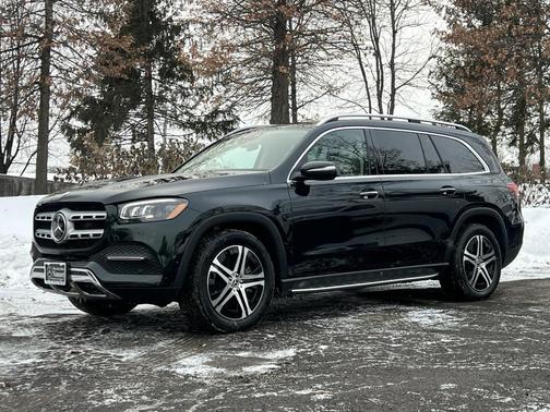 2023 Mercedes-Benz GLS 450 4MATIC