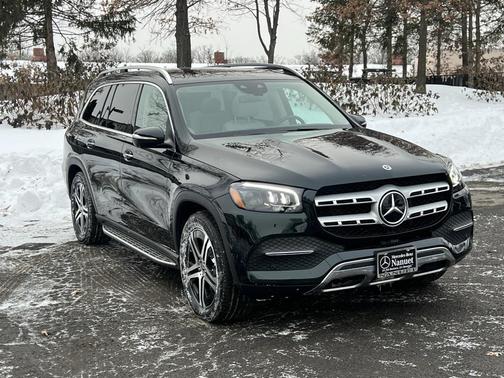 2023 Mercedes-Benz GLS 450 4MATIC