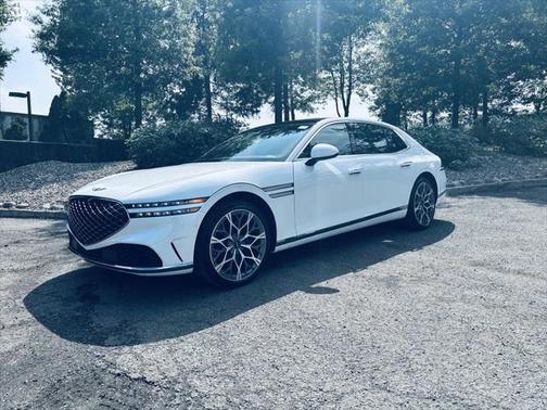2024 Genesis G90 3.5T e-SC AWD