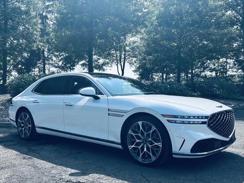 2024 Genesis G90 3.5T e-SC AWD