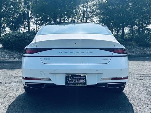 2024 Genesis G90 3.5T e-SC AWD