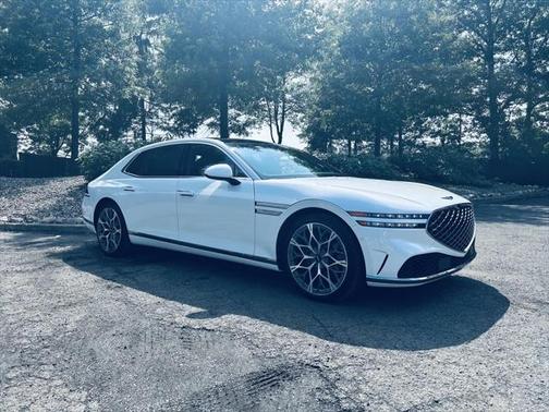 2024 Genesis G90 3.5T e-SC AWD