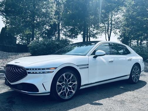 2024 Genesis G90 3.5T e-SC AWD