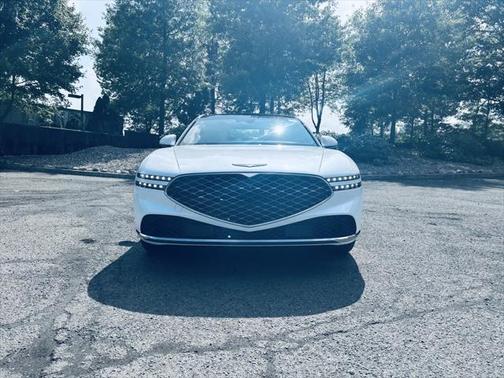 2024 Genesis G90 3.5T e-SC AWD