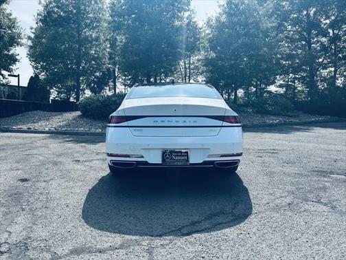 2024 Genesis G90 3.5T e-SC AWD