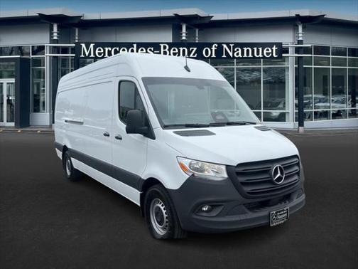 2025 Mercedes-Benz Sprinter 2500 High Roof