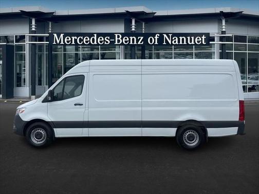 2025 Mercedes-Benz Sprinter 2500 High Roof