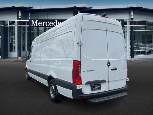 2025 Mercedes-Benz Sprinter 2500 High Roof