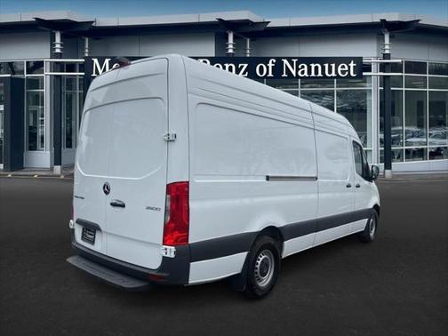 2025 Mercedes-Benz Sprinter 2500 High Roof