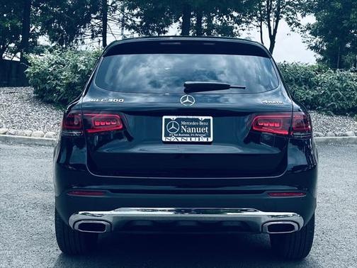 2022 Mercedes-Benz GLC 300 4MATIC