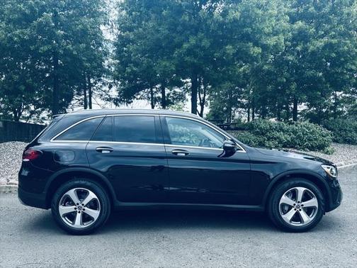 2022 Mercedes-Benz GLC 300 4MATIC
