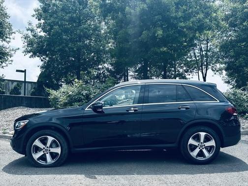 2022 Mercedes-Benz GLC 300 4MATIC