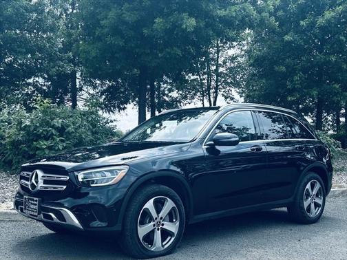 2022 Mercedes-Benz GLC 300 4MATIC