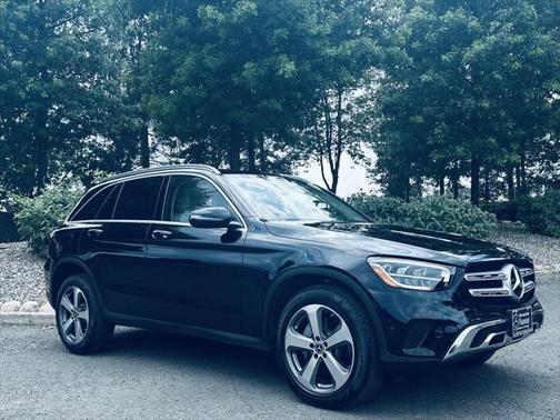 2022 Mercedes-Benz GLC 300 4MATIC
