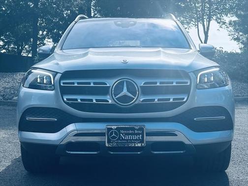 2022 Mercedes-Benz GLS 450 4MATIC