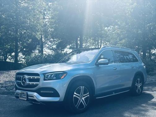 2022 Mercedes-Benz GLS 450 4MATIC