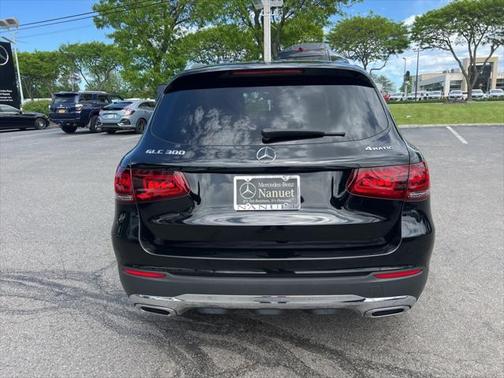 2020 Mercedes-Benz GLC 300 4MATIC