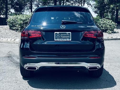 2020 Mercedes-Benz GLC 300 4MATIC