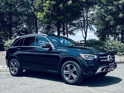 2020 Mercedes-Benz GLC 300 4MATIC