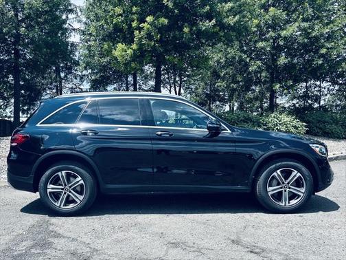 2020 Mercedes-Benz GLC 300 4MATIC