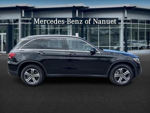 2020 Mercedes-Benz GLC 300 4MATIC