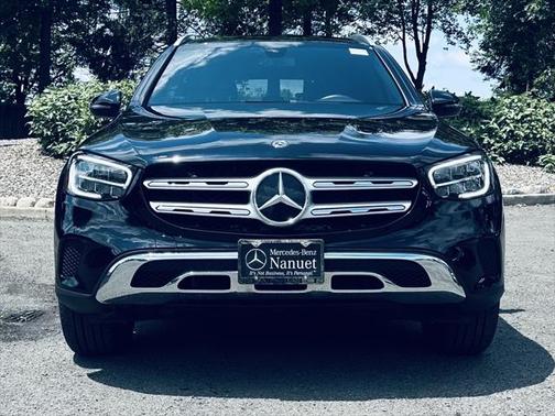 2020 Mercedes-Benz GLC 300 4MATIC