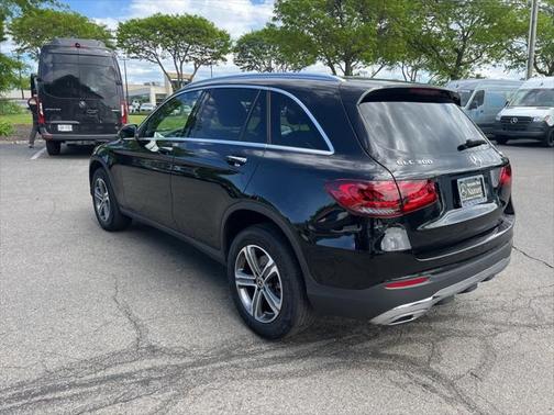 2020 Mercedes-Benz GLC 300 4MATIC