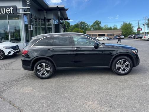 2020 Mercedes-Benz GLC 300 4MATIC